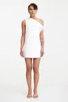 Significant Other Becca Mini Dress In White