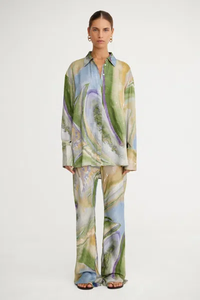 Significant Other Bianca Shirt In Purple