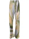Significant Other Bianca Trousers In Purple