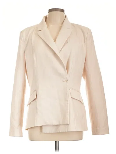 Pre-owned Significant Other Blazer Jacket In Ivory