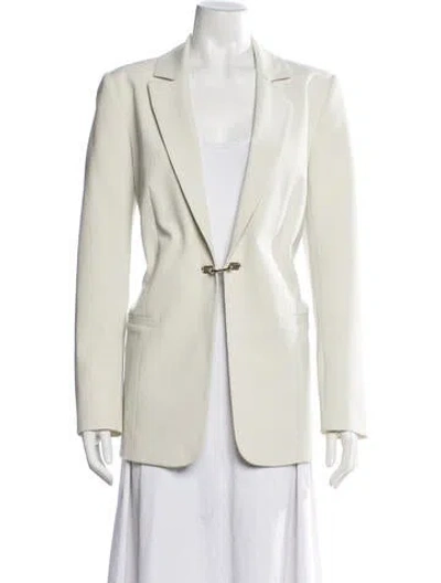 Pre-owned Significant Other Blazer In Neutrals