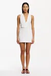 Significant Other Blyth Mini Dress In White