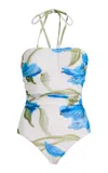 Significant Other Cadence One-piece Swimsuit In Print