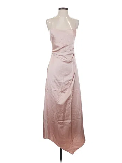 Pre-owned Significant Other Casual Dress In Pink