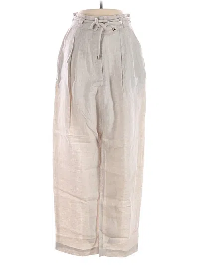 Pre-owned Significant Other Casual Pants In Silver