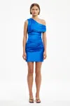 Significant Other Chantelle Mini Dress In Blue