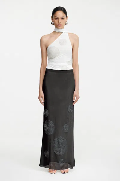 Significant Other Chelsea Skirt In Black