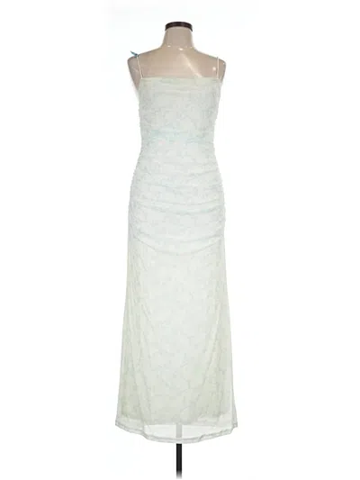 Pre-owned Significant Other Cocktail Dress In Ivory
