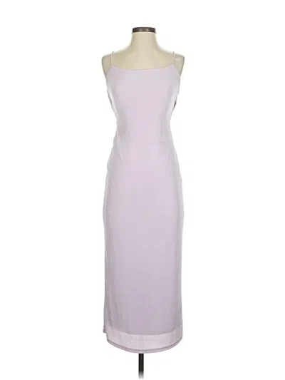 Pre-owned Significant Other Cocktail Dress In Purple
