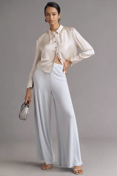 Significant Other Coralie Relaxed Pants In Blue