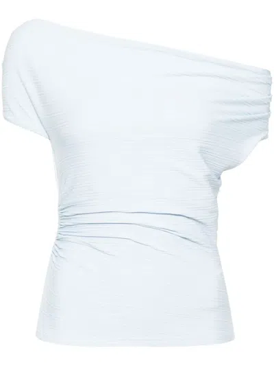 Significant Other Coralie Top In 蓝色