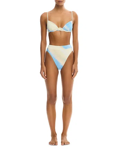Significant Other Corinne Balconette Bikini Top