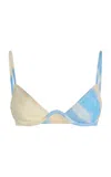 Significant Other Corinne Balconette Bikini Top