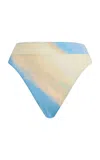 Significant Other Corinne High-waisted Bikini Bottom