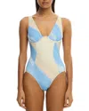 Significant Other Corinne One Piece Swimsuit