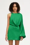 Significant Other Danika Mini Dress In Green