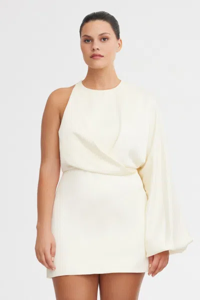 Significant Other Danika Mini Dress In White