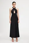 Significant Other Danika Sleeveless Dress In Black