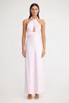 Significant Other Danika Sleeveless Dress In Pink