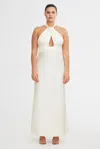 Significant Other Danika Sleeveless Dress In White