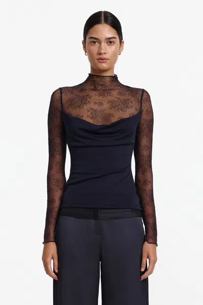 Significant Other Delphi Long Sleeve Top