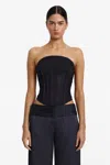 Significant Other Delphi Top In Black