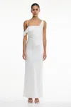 Significant Other Devlyn Maxi Dress In White