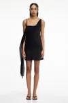 Significant Other Devlyn Mini Dress In Black