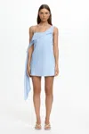 Significant Other Devlyn Mini Dress In Blue