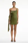 Significant Other Devlyn Mini Dress In Green