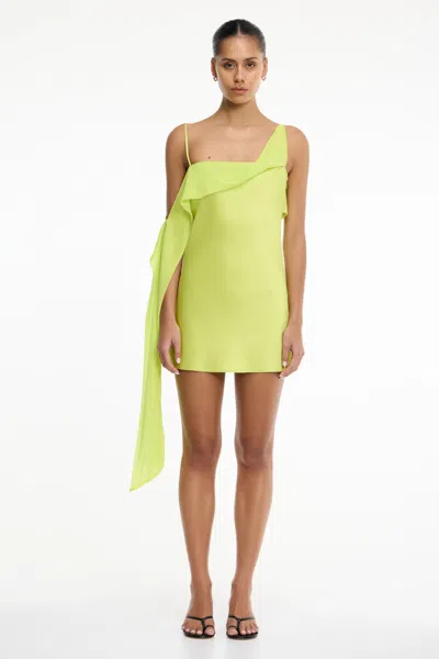 Significant Other Devlyn Mini Dress In Blue