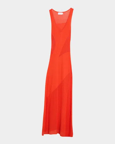Significant Other Majka Dress Poppy In Brown