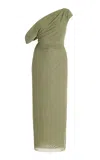 Significant Other Drew Midi Dress In Green