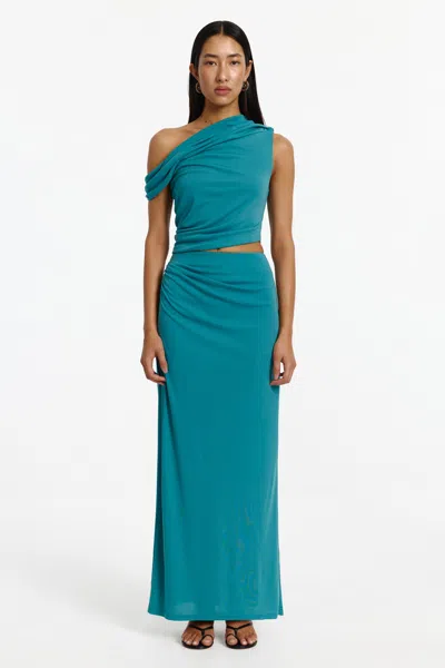 Significant Other Drue Skirt In Blue