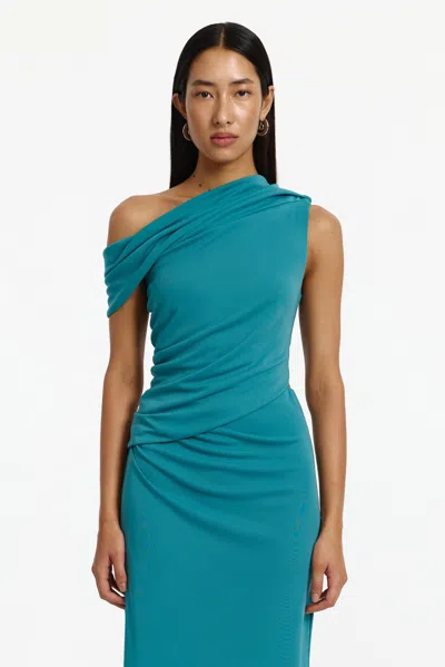 Significant Other Drue Top In Blue