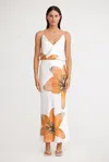 Significant Other Elaina Skirt In White