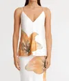Significant Other Elaina Top In Tigerlily