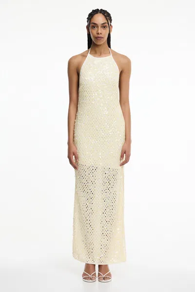 Significant Other Elliott Maxi Dress In Multi