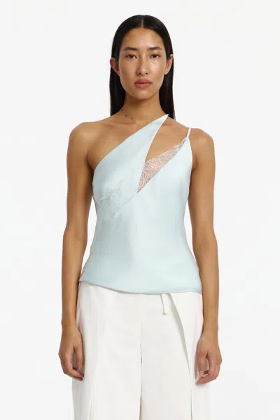 Significant Other Ellis Top In Blue