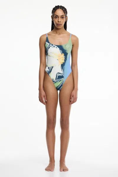Significant Other Enid Maillot In Multi
