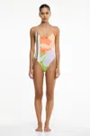 Significant Other Enid Maillot In Multi