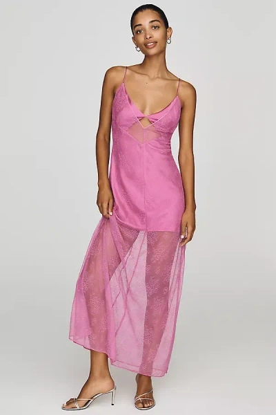 Significant Other Esha Dress In Pink