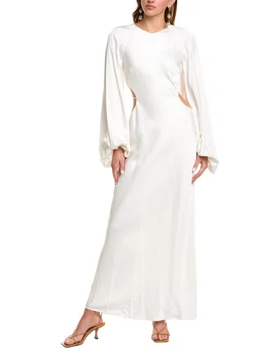 Significant Other Esme Bridesmaid Dress In Multi