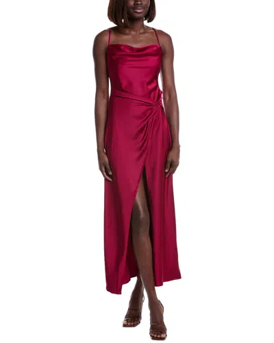 Significant Other Esme Maxi Dress In Pink
