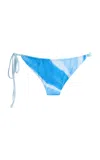 Significant Other Exclusive Karah Tie Bikini Brief In Blue