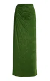 Significant Other Exclusive Priya Skirt In Green