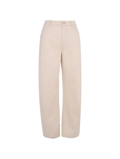 Significant Other Flori Straight Jeans In Neutral