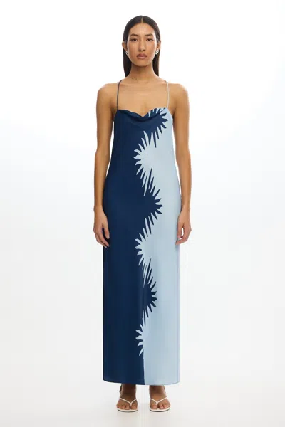 SIGNIFICANT OTHER FLOSSIE MAXI DRESS