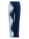 Significant Other Flossie Split-pattern Trousers