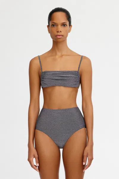 Significant Other Freja High Brief In Gray